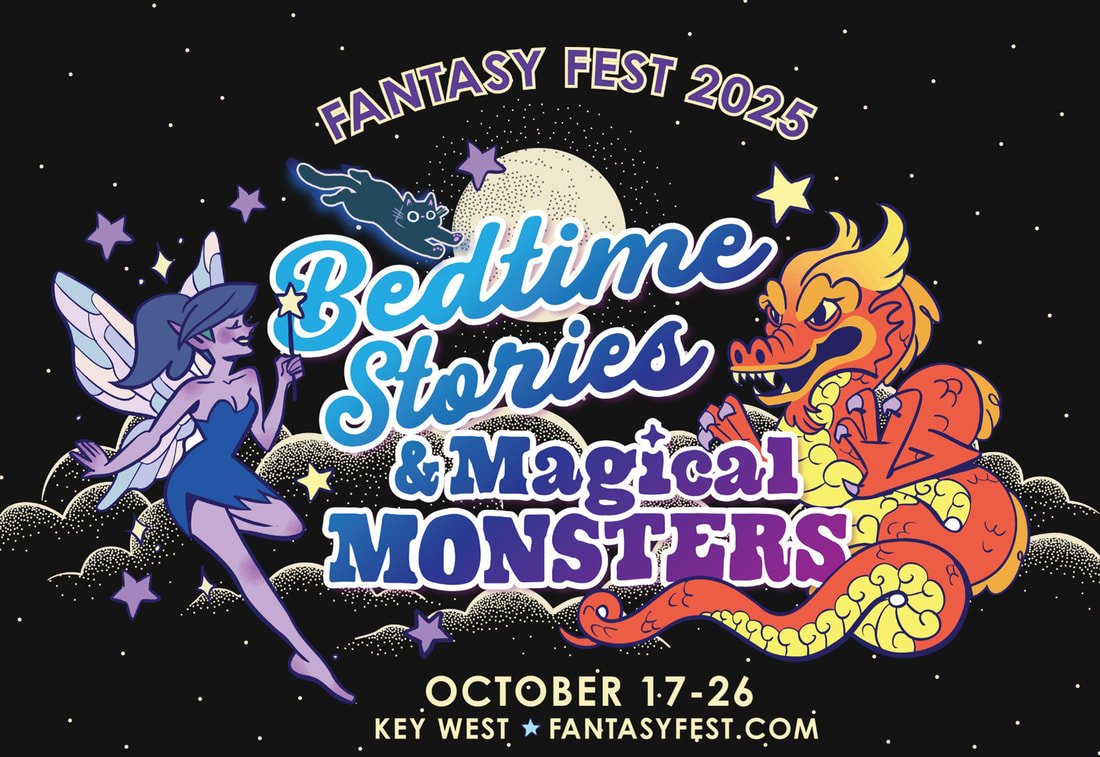 Your Ultimate Guide to Fantasy Fest 2025: Daily Must-See Events and Highlights